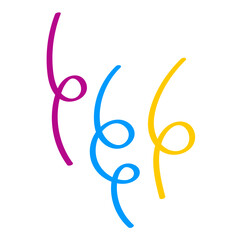 Spiral Shape Ornament