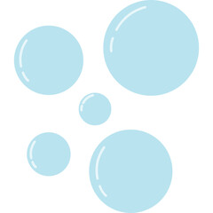 Fluffy Bubble Icon