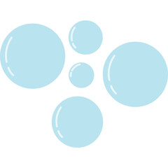 Fluffy Bubble Icon