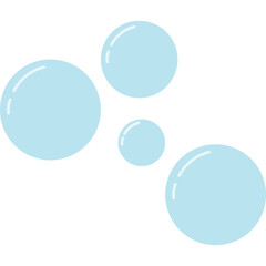 Fluffy Bubble Icon