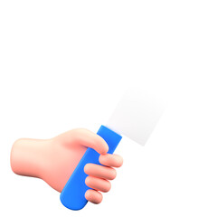 Hand gesture Hold Knife Restaurant