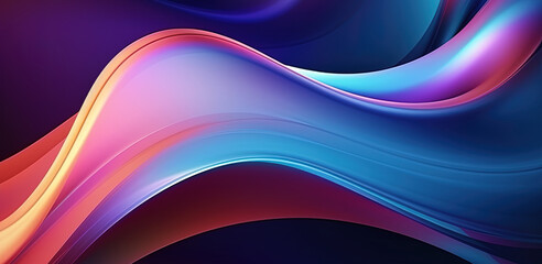 futuristic wave abstract business background banner, swirl wave abstract background