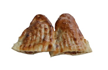 Turkish style pita, Turkish name 