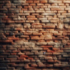 Obraz premium Brick wall background texture