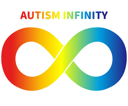 autism infinity symbol