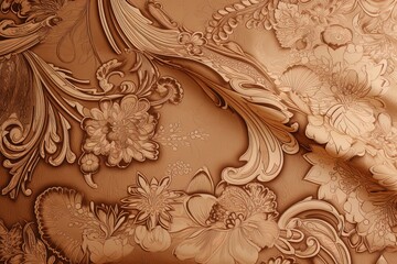 Vintage Floral Elegance