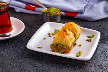 Turkish baklava cusine culture