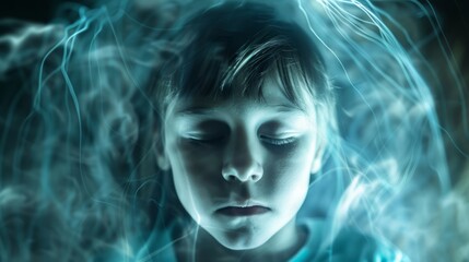 Absence seizure causes you to blank out or stare into space for a few seconds. They can also be called petit mal seizures. Absence seizures are most common in children