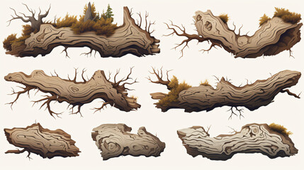 Tree bark - obrazy, fototapety, plakaty
