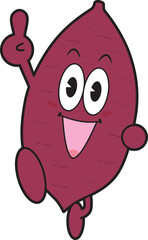 さつまいも太郎③