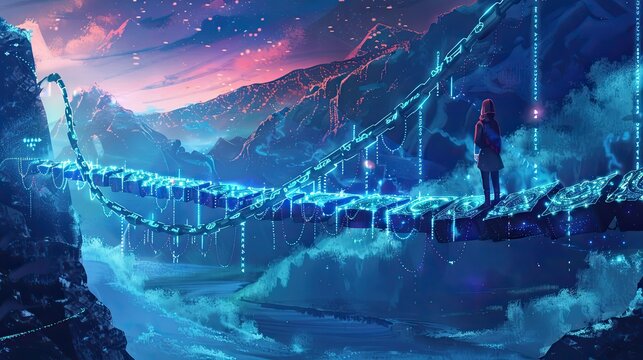 blockchain tale