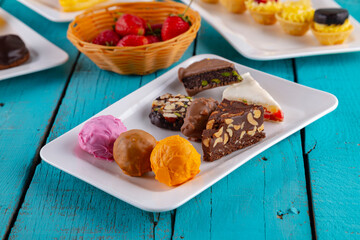 milky organic sugar cup healty