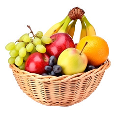 fruit bowl PNG image 