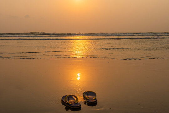 Various beaches of North Goa