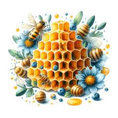 Honeycomb