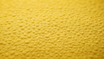 Light yellow monochrome velvet texture background
