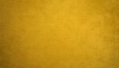 Fototapeta na wymiar Dark yellow monochrome velvet yellow texture background