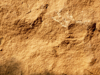 Brown stone wall texture rough background