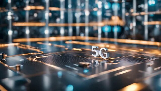 5G technology has the potential to revolutionize industries well beyond the scope of telecommunications.