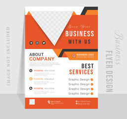 Business Flyer Design