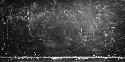 Nostalgia clings to the smudged and dusty borders of chalkboards, echoing past lessons