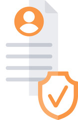 Personal Information Data Protection From Hacker and Virus Attack