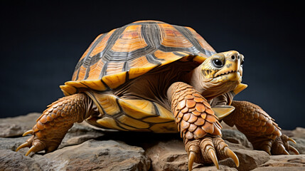 Hermann's tortoise 
