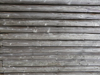 Obraz premium 古い板の木目の背景