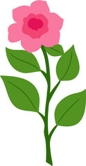 flower plant clipart