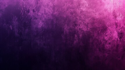 dark purple pink , empty space grainy noise grungy texture color gradient rough abstract background , shine bright light and glow template  - obrazy, fototapety, plakaty