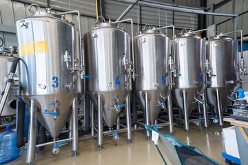 Craft Beer Brewery Equipment