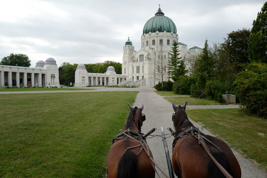 Zentralfriedhof Wien