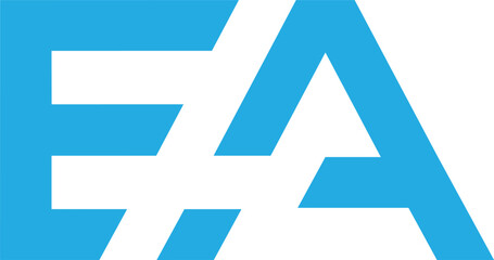 EA Letter Logo