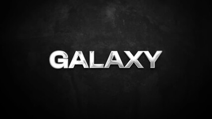 Glossy Logo Reveal. Sleek and Professional Brand Introduction