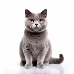 Obraz premium BKH Katze, made by AI