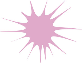 Abstract Decoration Spring Summer Illustration Vector