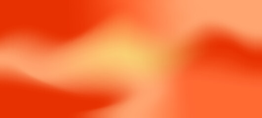 Wavy gradient mesh background