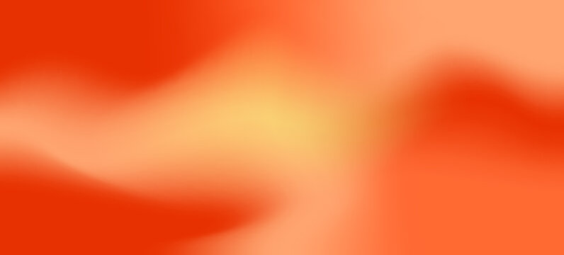 Wavy gradient mesh background