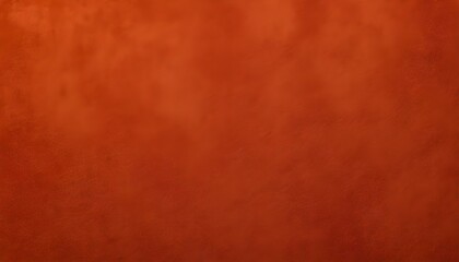 Dark orange monochrome velvet texture studio set background