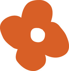 Abstract Decoration Spring Summer Illustration Vector