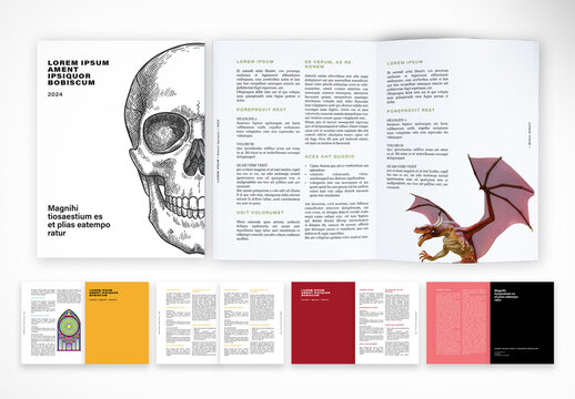 Catalog and Artistic Program