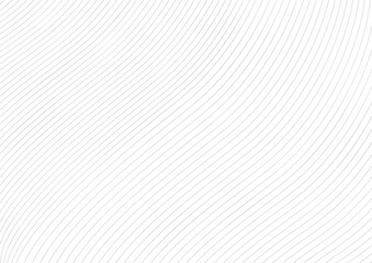 Obraz premium Abstract wave line background vector art design diagonal striped line pattern for modern and contemporary illustration