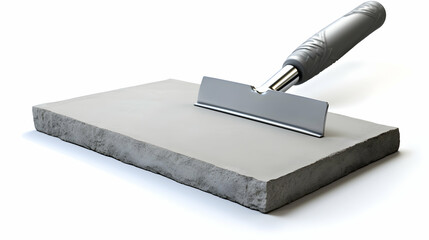 Concrete trowel and float key tools