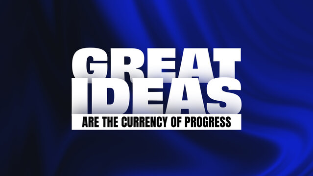 Animated Title with Shadow Design with Colorful Background
