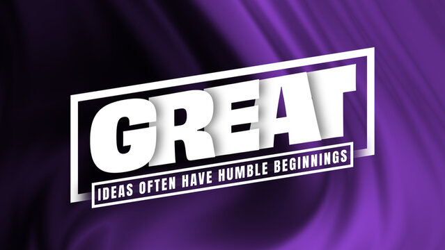 Text Animation with Shadow Design with Colorful Background