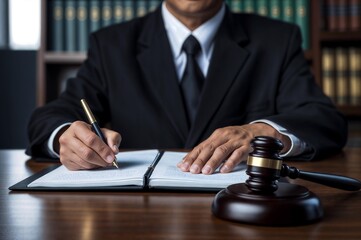 Image of legal document