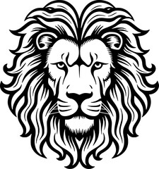 Obraz premium Cecil | Minimalist and Simple Silhouette - Vector illustration