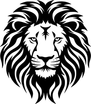 Cecil | Black and White Vector illustration