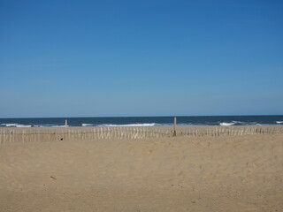 beach and sea