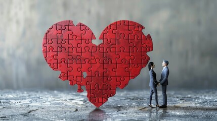 The Heart of Assistance: Building Business Togetherness Through Support
